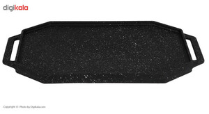 تابه گریل چدن نالینو مدل Napoli