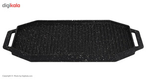 تابه گریل چدن نالینو مدل Napoli