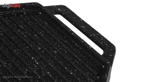 تابه گریل چدن نالینو مدل Napoli