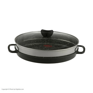 تابه گریل چدن نالینو مدل Angle