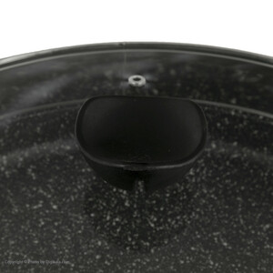 تابه گریل چدن نالینو مدل Angle