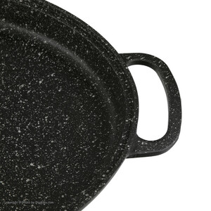 تابه گریل چدن نالینو مدل Angle