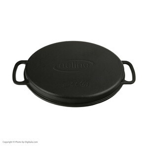 تابه گریل چدن نالینو مدل Angle