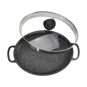 تابه گریل چدن نالینو مدل Angle