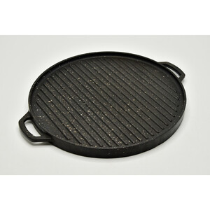 تابه گریل یونیک مدل گرد سایز 30 کد 6003