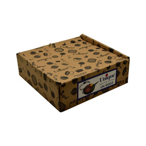 تابه گریل یونیک مدل گرد سایز 30 کد 6003