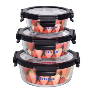 ظرف نگهدارنده یونیک کد 1404 مجموعه 3 عددی