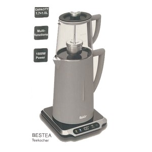 چای ساز روی هم فکر مدل Teekocher