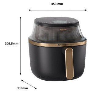 هواپز 7.2 لیتر فیلیپس مدل NA342