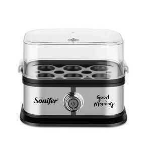 تخم‌مرغ پز 6 عددی سونیفر مدل SF-1510