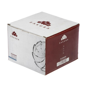 سرويس پذيرايي 25 پارچه ساكورا مدل الینور