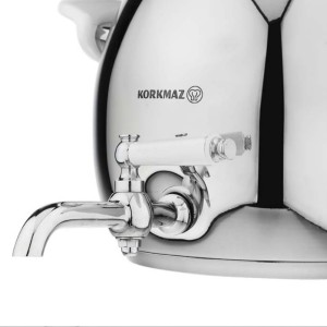 کتری و قوری شیردار کرکماز مدل Maxima Titaniumکد A020