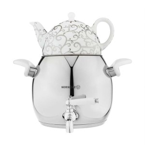 کتری و قوری شیردار کرکماز مدل Maxima Titaniumکد A020