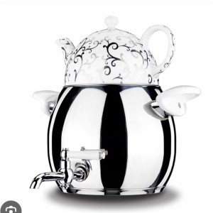 کتری و قوری شیردار کرکماز مدل Maxima Titaniumکد A020