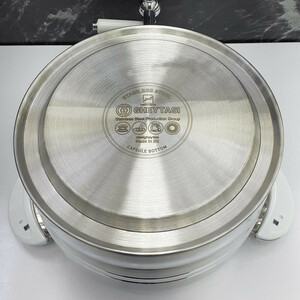 کتری قوری تی جی اچ مدل آپادانا گنجایش کتری 6 لیتر گنجایش قوری 1.2 لیتر