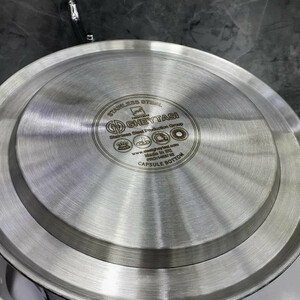 ست کتری و قوری تی جی اچ مدل کاوه کف چدن