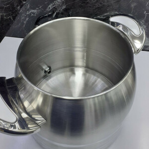 ست کتری و قوری تی جی اچ مدل آپادانا کف چدن