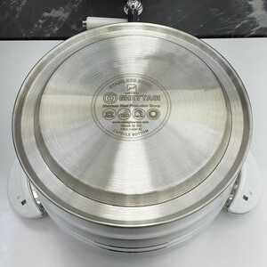 ست کتری و قوری تی جی اچ مدل آپادانا کف چدن