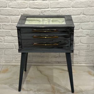 کنسول قاشق و چنگال 