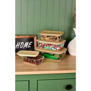 ظرف نگهدارنده یونیک کد 1407 مجموعه 4 عددی