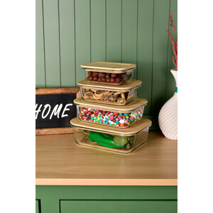 ظرف نگهدارنده یونیک کد 1407 مجموعه 4 عددی