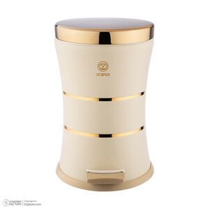 سرويس آشپزخانه 17 پارچه اورانوس مدل 720 کمرباریک