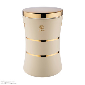 سرويس آشپزخانه 17 پارچه اورانوس مدل 720 کمرباریک