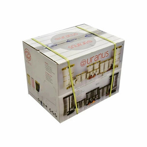 سرويس آشپزخانه 17 پارچه اورانوس مدل 720 کمرباریک