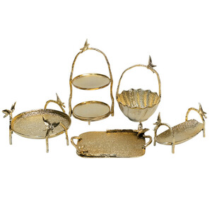 سرویس پذیرایی 5 پارچه مدل ایوان