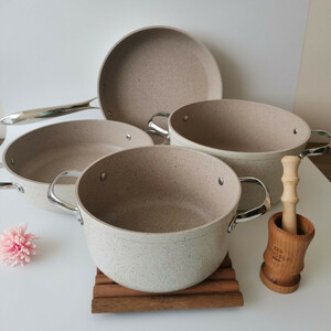 سرویس پخت و پز 7 پارچه کرکماز مدل A1272