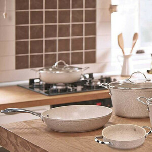 سرویس پخت و پز 7 پارچه کرکماز مدل A1272