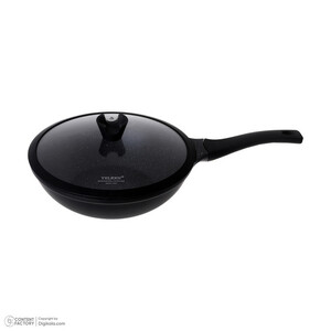 سرویس قابلمه و تابه گرانیتی 19 پارچه یلکن مدل Cookware