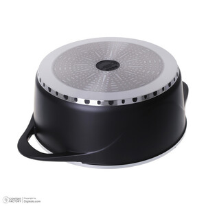 سرویس قابلمه و تابه گرانیتی 19 پارچه یلکن مدل Cookware