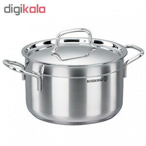 قابلمه کرکماز مدل آلفا کد 1031 سایز 30