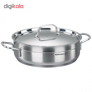 قابلمه کرکماز مدل آلفا کد 1024 سایز 26