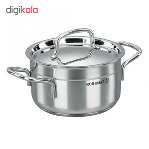 قابلمه کرکماز مدل آلفا کد 1017 سایز 18