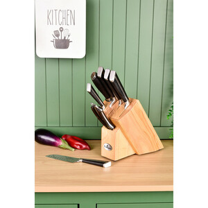 سرویس چاقو آشپزخانه 8 پارچه یونیک کد 1- 5560