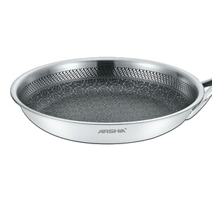 تابه عرشیا مدل SS050-3537 سایز 20