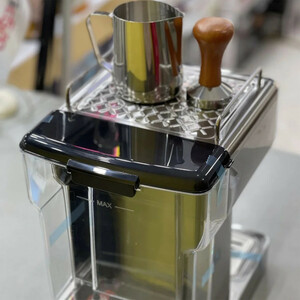 اسپرسو ساز همیلتون مدل ECH-2820