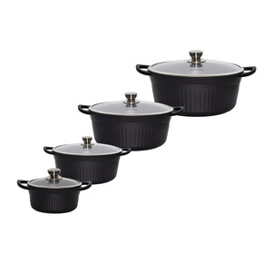 سرویس پخت و پز 15 پارچه ام جی اس مدل جرمنی D