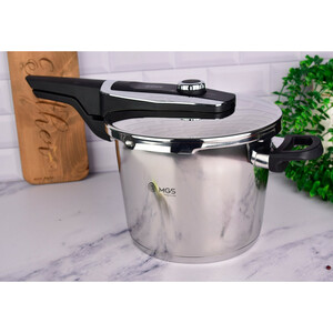 زود پز ام جی اس کد 801 گنجایش 6 لیتر