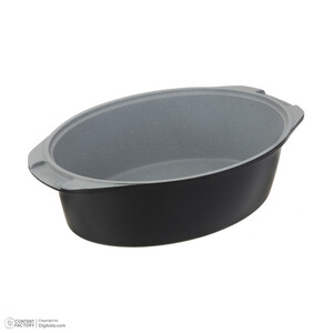 تابه گریل ام جی اس مدل دو طبقه سایز 38