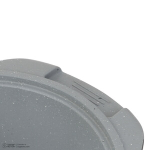 تابه گریل ام جی اس مدل دو طبقه سایز 38