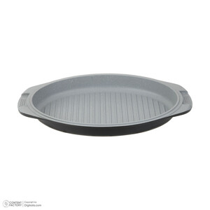 تابه گریل ام جی اس مدل دو طبقه سایز 38