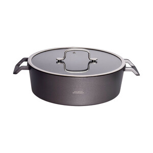 سرویس قابلمه و تابه گرانیتی 12پارچه اس جی طرح B