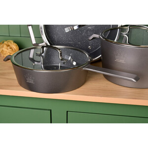 سرویس قابلمه و تابه گرانیتی 12پارچه اس جی طرح B