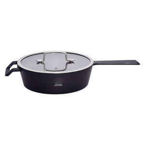 سرویس قابلمه و تابه گرانیتی 12پارچه اس جی طرح B