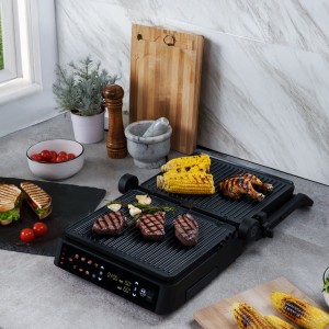 گریل هوشمند حرفه ای عرشیا مدلSG278-3418(ارسال رایگان)