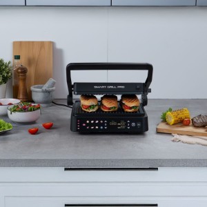 گریل هوشمند حرفه ای عرشیا مدلSG278-3418(ارسال رایگان)