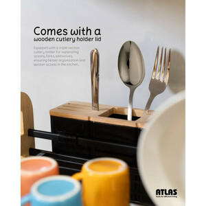 آبچکان اطلس مدل ونوس طرح چوب